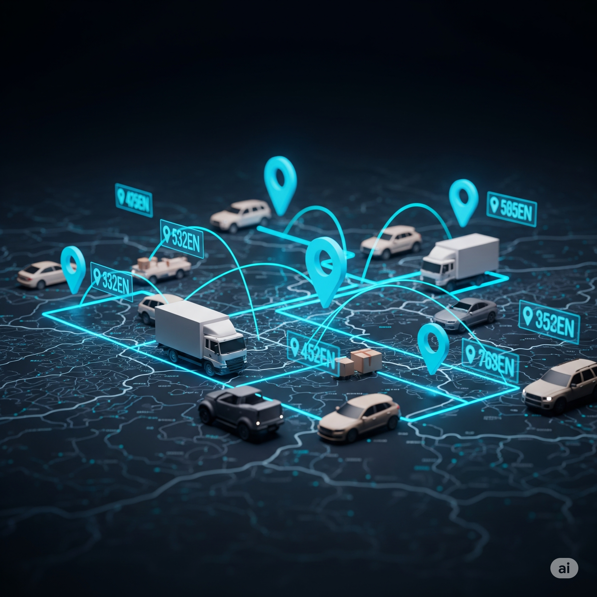 Servitrack GPS Background 4